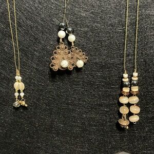 Bookmarks or Dangles Bundle of 3 - Your Choice!